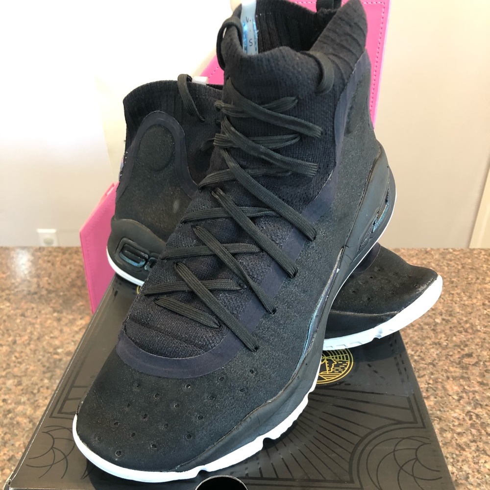 SC30 Stephen Curry Under Armour basketball shoe 6